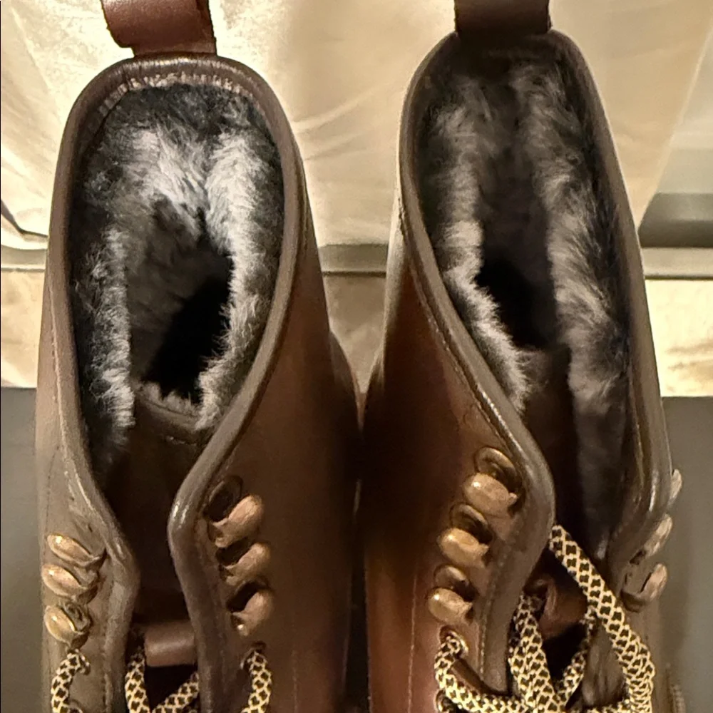 New in Box Vintage Foundry Men's Jimara Boots